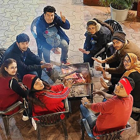 Hotel Saraswati Mount Abu Εξωτερικό φωτογραφία