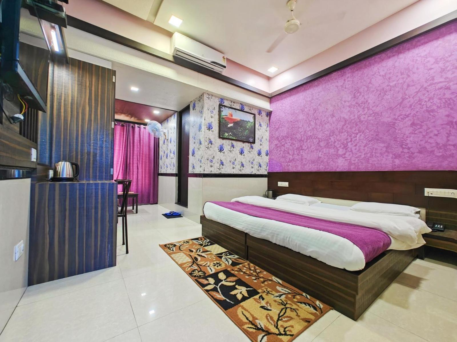 Hotel Saraswati Mount Abu Εξωτερικό φωτογραφία