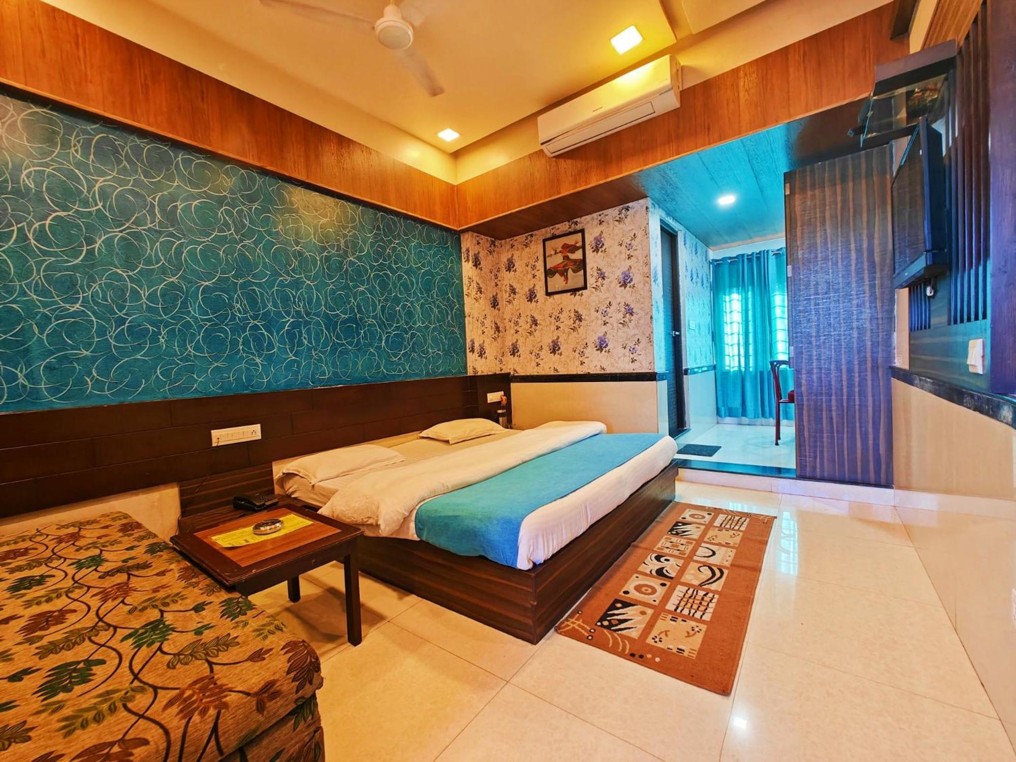 Hotel Saraswati Mount Abu Εξωτερικό φωτογραφία