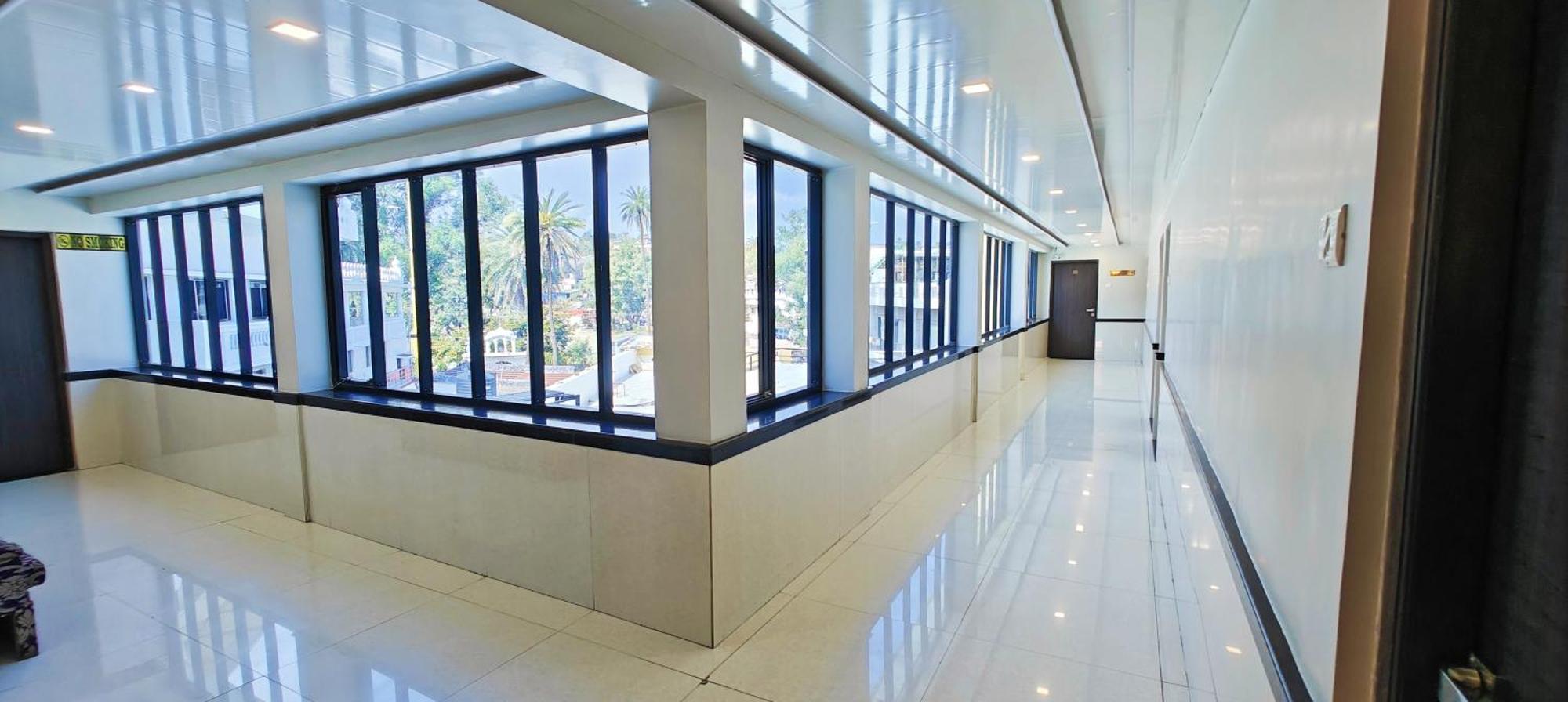 Hotel Saraswati Mount Abu Εξωτερικό φωτογραφία
