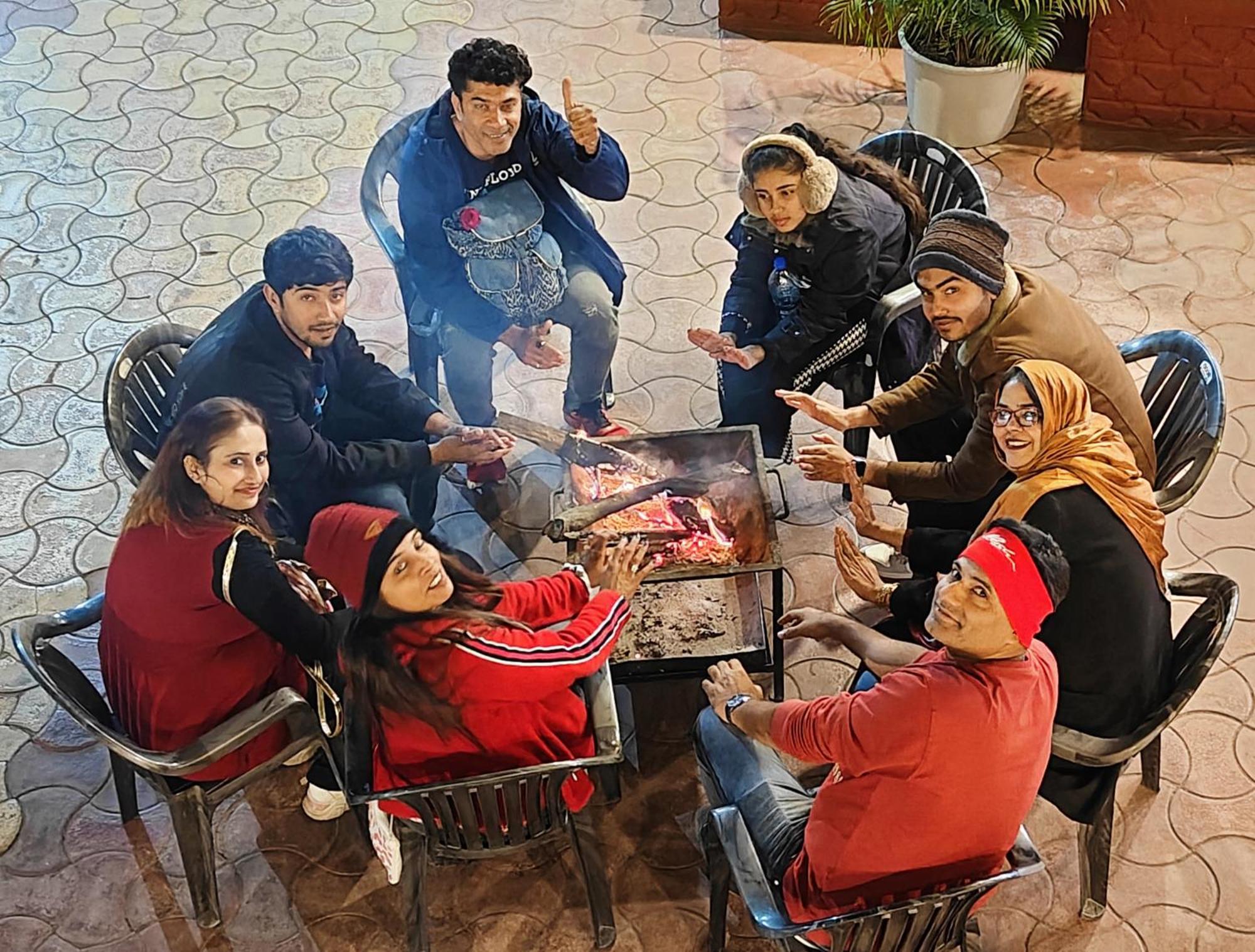 Hotel Saraswati Mount Abu Εξωτερικό φωτογραφία