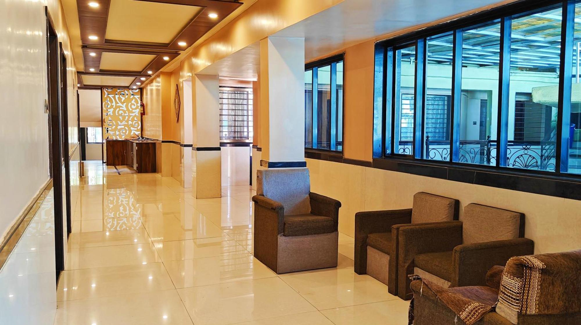 Hotel Saraswati Mount Abu Εξωτερικό φωτογραφία