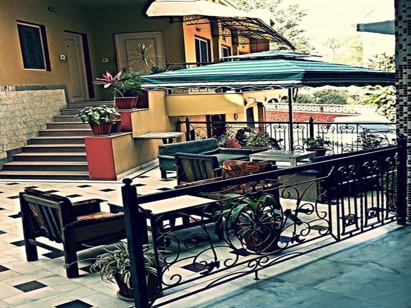 Hotel Saraswati Mount Abu Εξωτερικό φωτογραφία