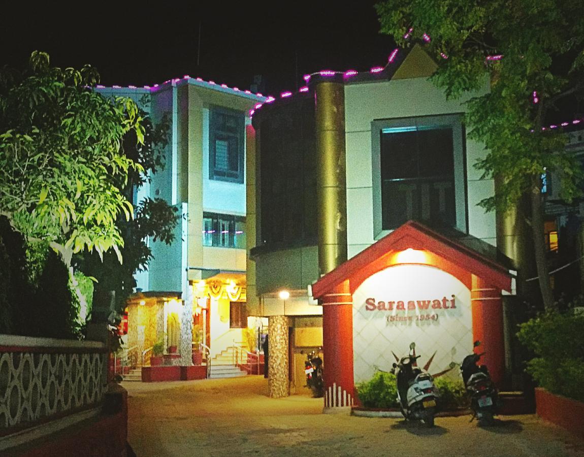 Hotel Saraswati Mount Abu Εξωτερικό φωτογραφία