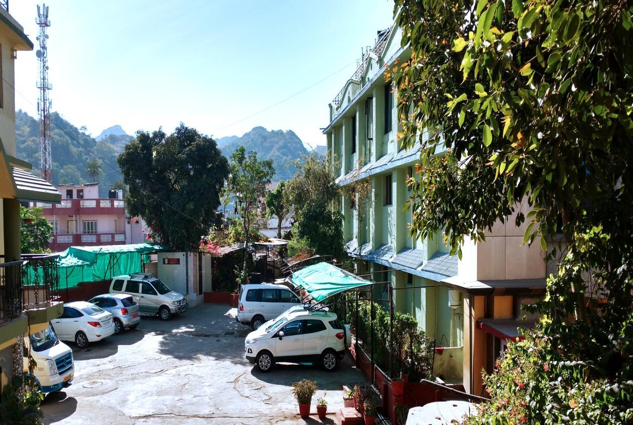 Hotel Saraswati Mount Abu Εξωτερικό φωτογραφία