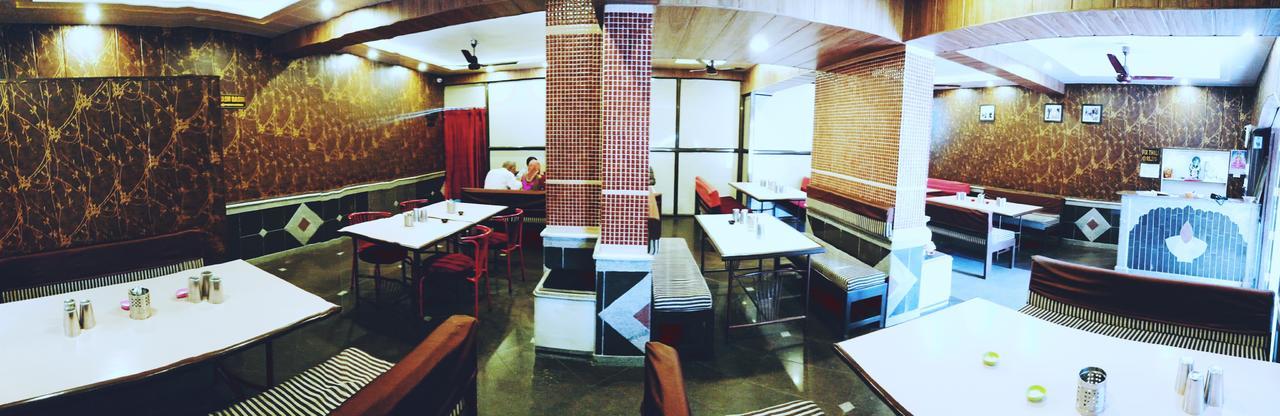Hotel Saraswati Mount Abu Εξωτερικό φωτογραφία