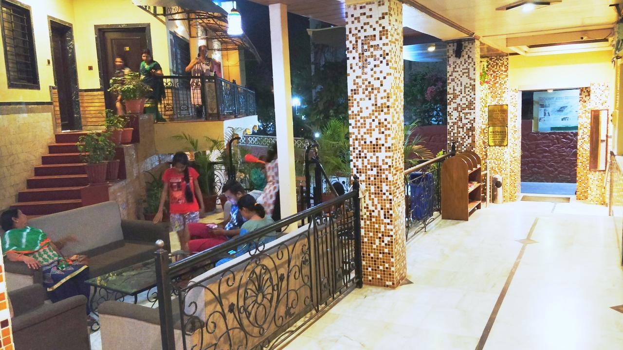 Hotel Saraswati Mount Abu Εξωτερικό φωτογραφία
