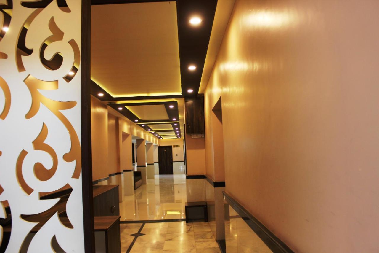 Hotel Saraswati Mount Abu Εξωτερικό φωτογραφία